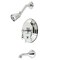 Kingston Brass KB36310ACL Single-Handle Tub and Shower Faucet, Polished Chrome KB36310ACL - alternate 1